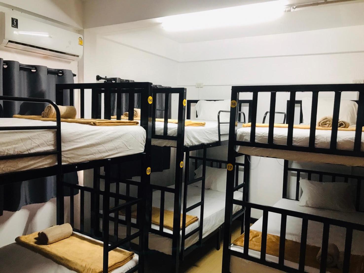 Silom Guesthouse バンコク都 エクステリア 写真