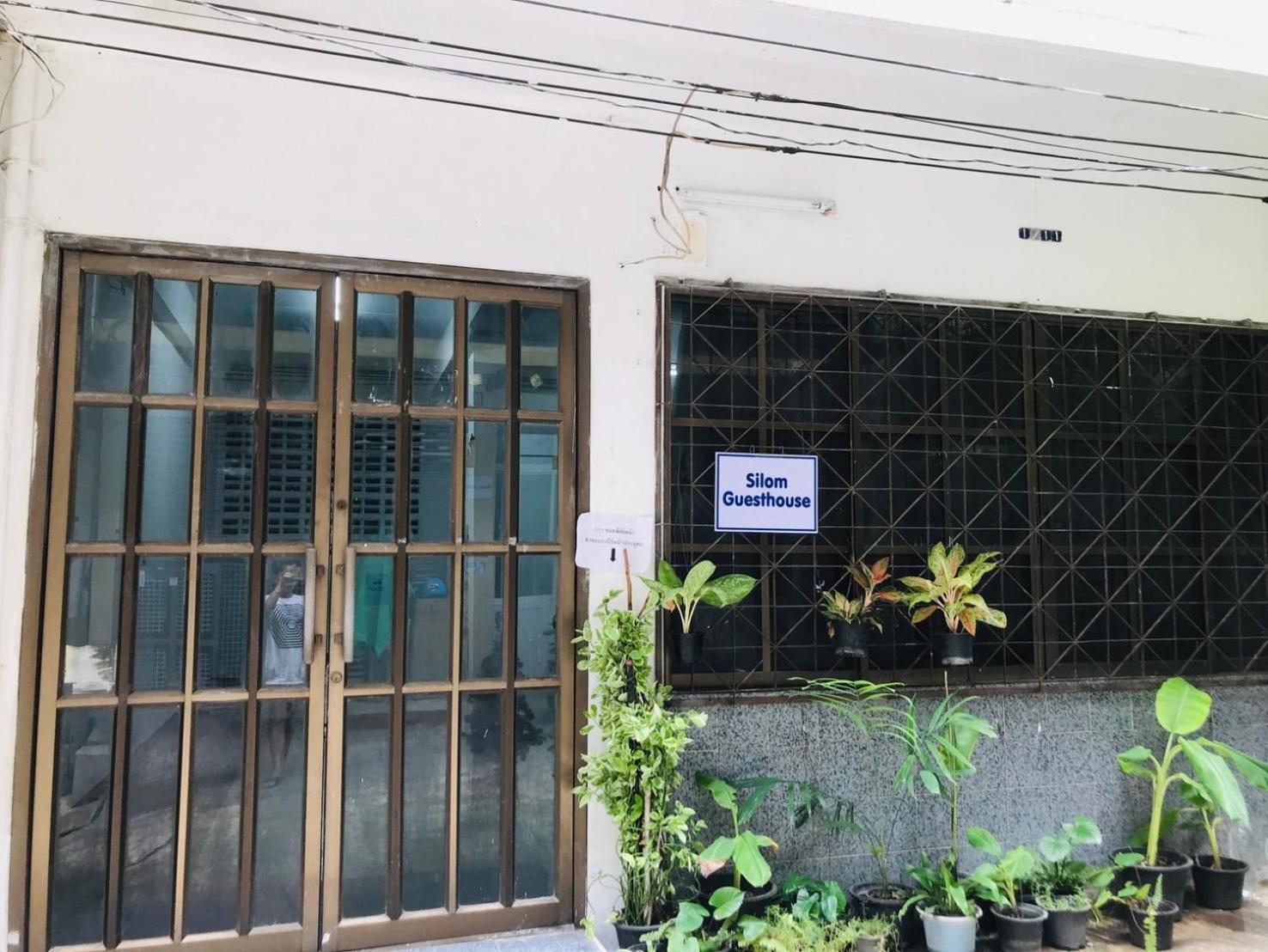 Silom Guesthouse バンコク都 エクステリア 写真