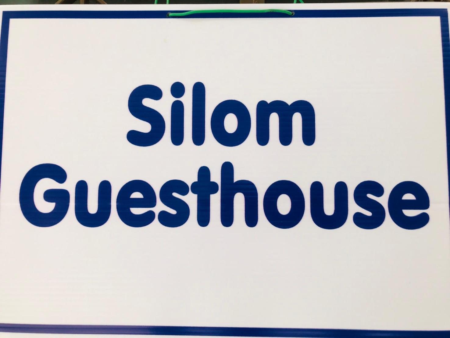 Silom Guesthouse バンコク都 エクステリア 写真