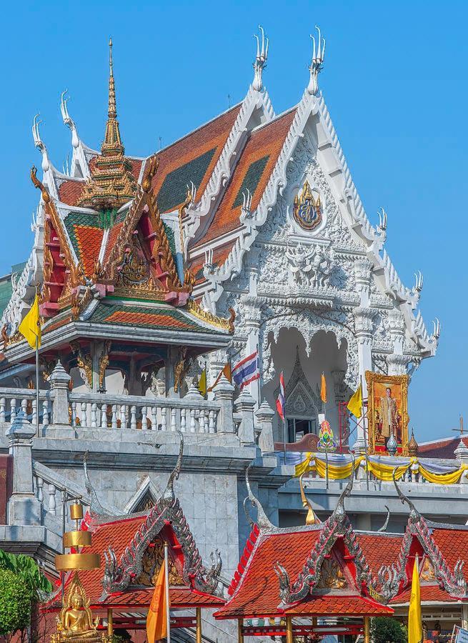 Silom Guesthouse バンコク都 エクステリア 写真