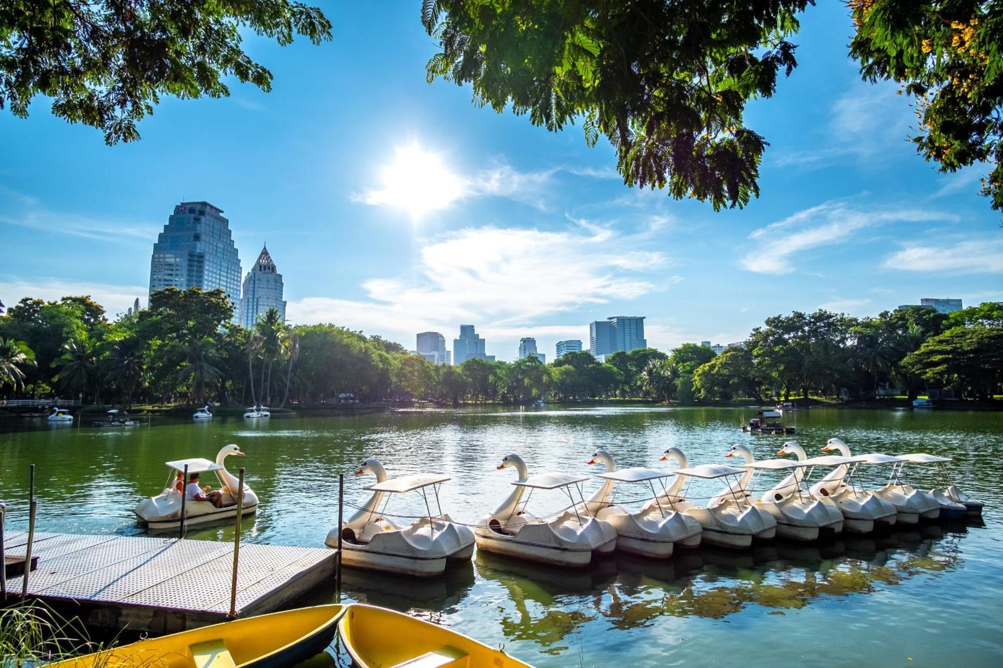 Silom Guesthouse バンコク都 エクステリア 写真