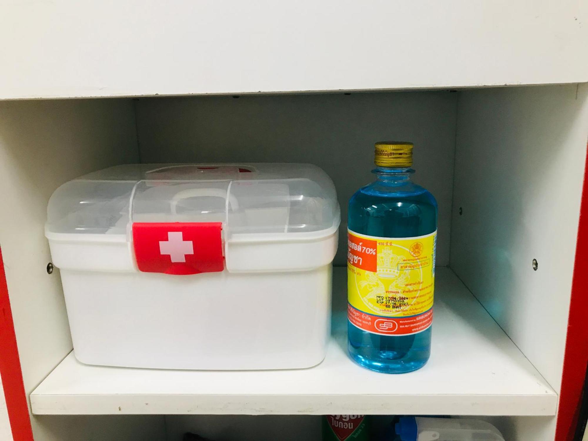 Silom Guesthouse バンコク都 エクステリア 写真