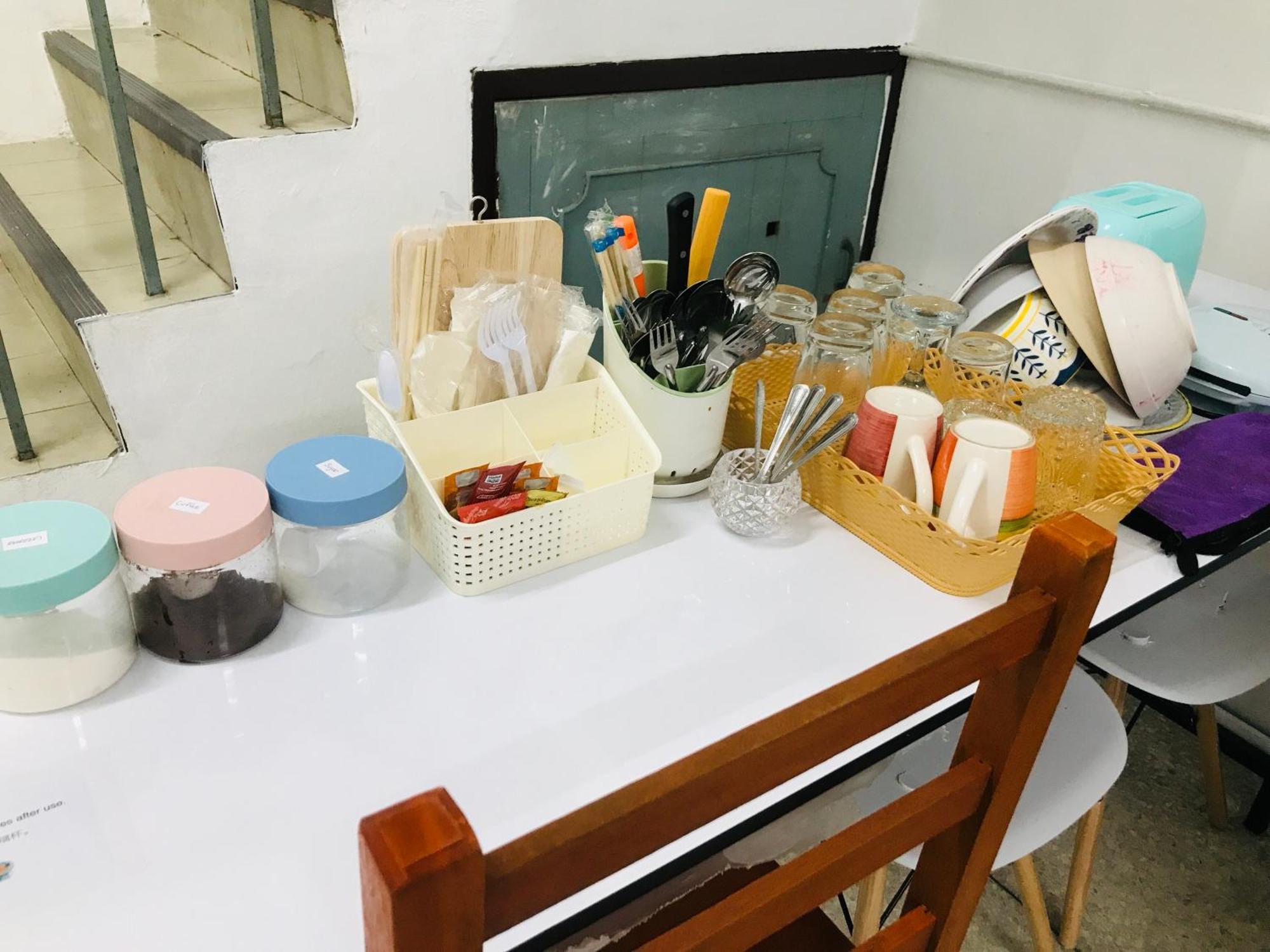 Silom Guesthouse バンコク都 エクステリア 写真