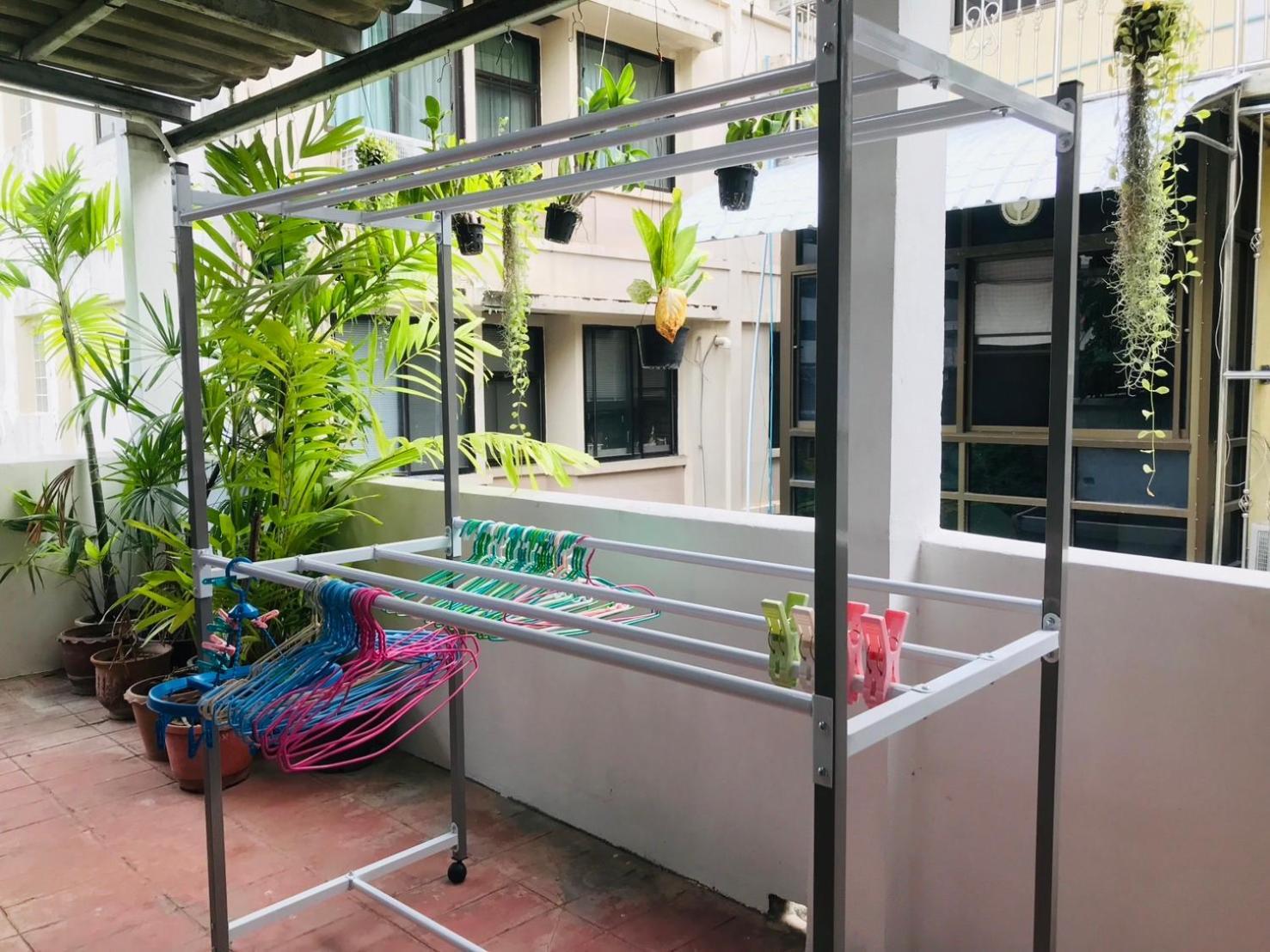 Silom Guesthouse バンコク都 エクステリア 写真