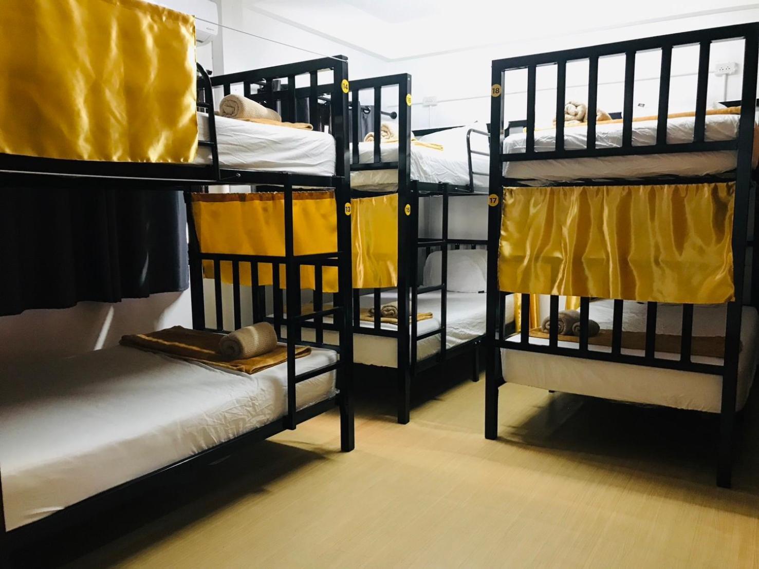 Silom Guesthouse バンコク都 エクステリア 写真